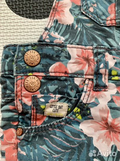 Детская одежда mexx 62 пакетом