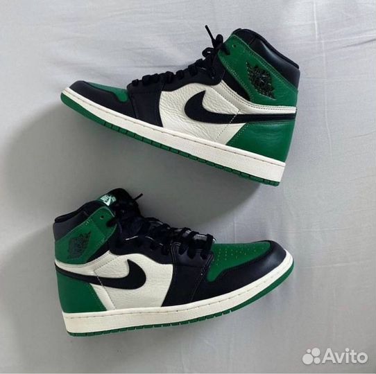 Новый Кроссовки Nike Air Jordan 1 retro (36-45)