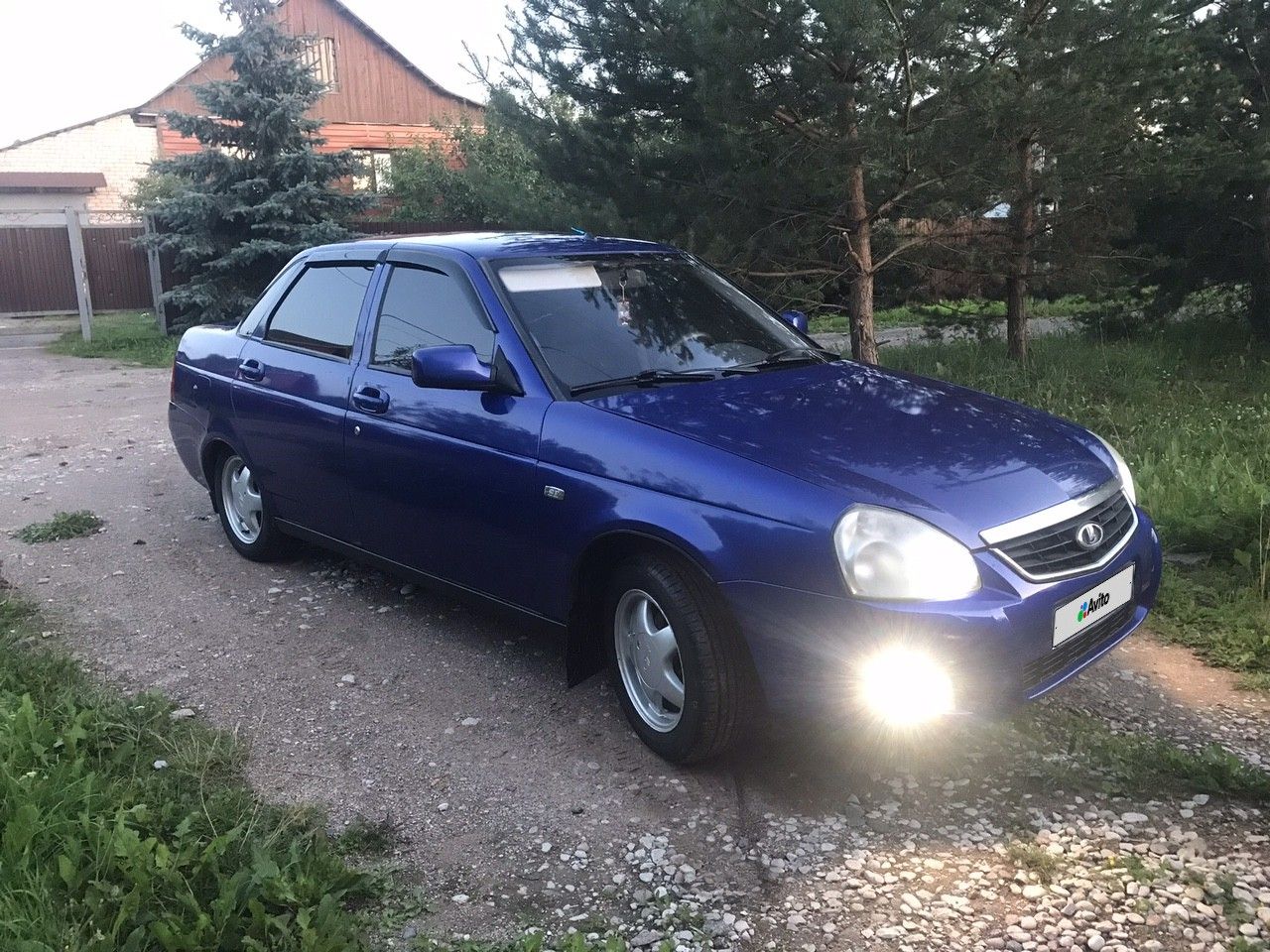 ВАЗ (LADA) Priora: фото владельца