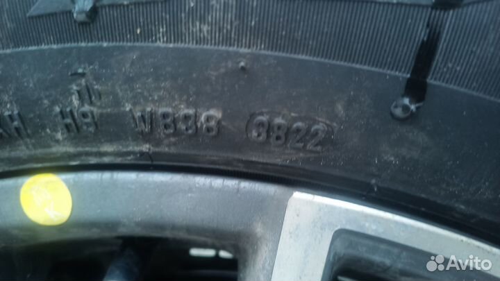 Formula Ice 235/55 R18