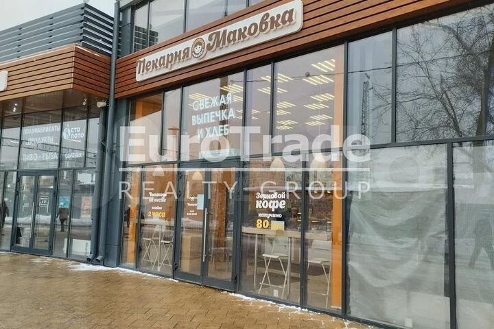 Продам торговое помещение, 109 м²