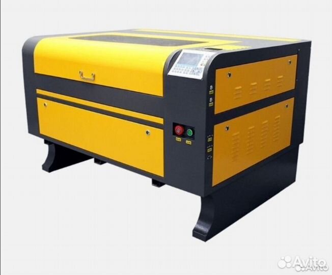 Продаю два станка с чпу лазерный и фрезерный