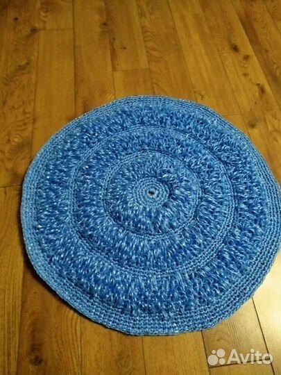 Коврик ручной работы