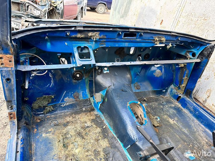 Кузов ваз 2104-2107