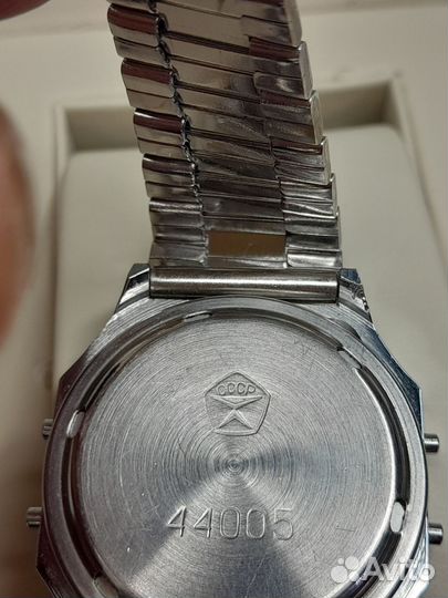 Электроника 5 новые СССР