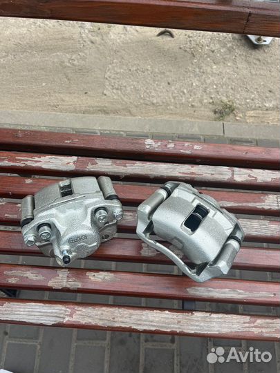 Суппорт передний logan 1