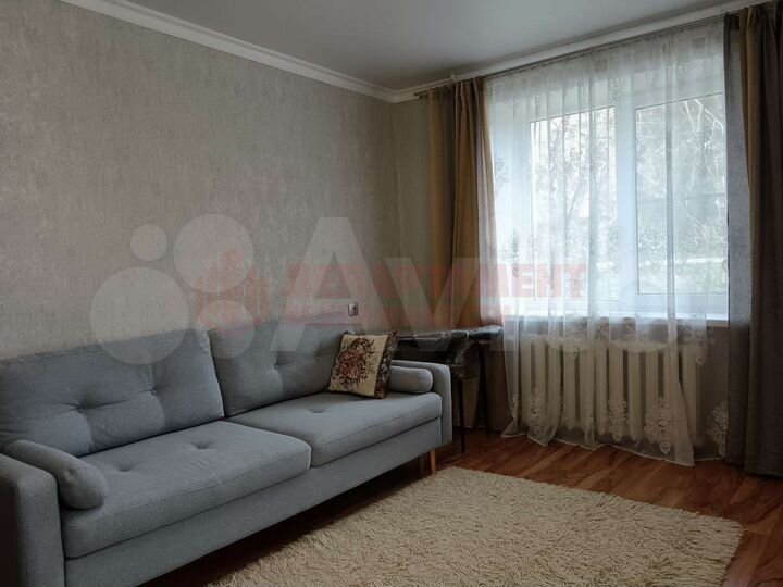 2-к. квартира, 38,2 м², 1/5 эт.