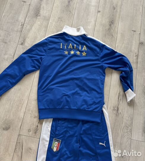 Спортивный костюм мужской puma