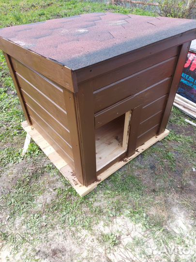 Будки для собак