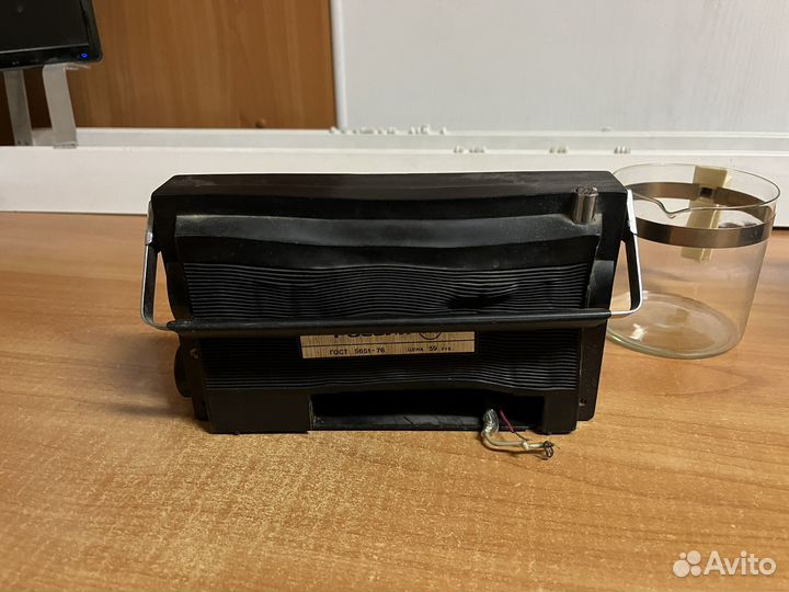 Радиоприемник россия 303 СССР