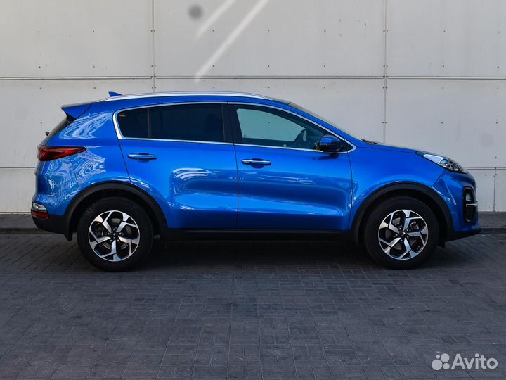 Kia Sportage 2.0 AT, 2019, 33 542 км