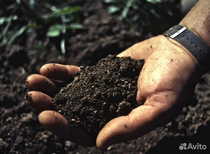 Торфогрунт в мешках