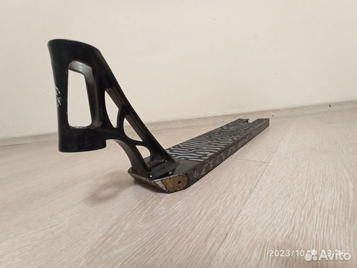 Дека для трюкового самоката стрит 