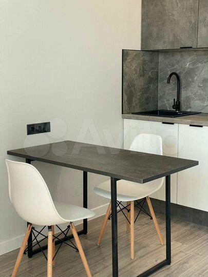 Квартира-студия, 20 м², 23/24 эт.