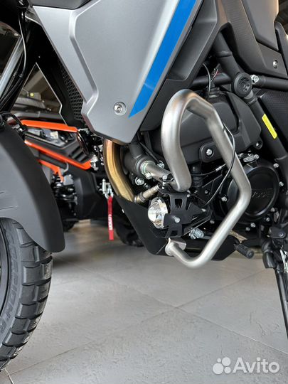 Противотуманные фары Voge 500/650DSX Adventure