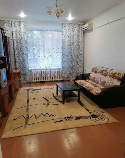 3-к. квартира, 75,3 м², 1/5 эт.