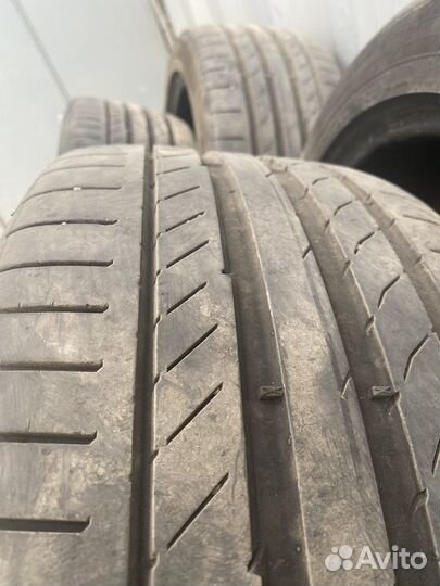 Continental ContiSportContact 5 225/45 R17