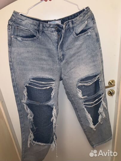 Джинсы женские