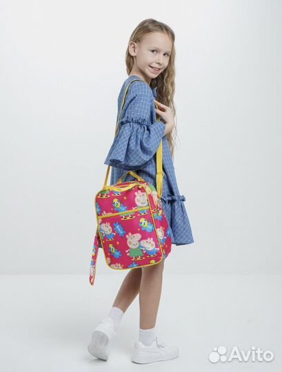 Сумка peppa pig