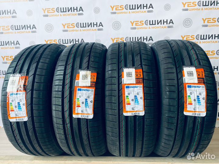 Tracmax X-Privilo TX3 235/50 R18 100Y