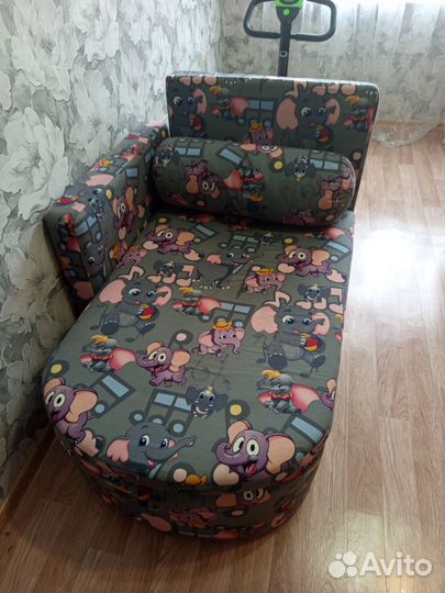 Детский диван бу