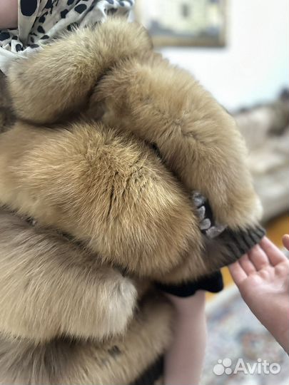Шуба соболь