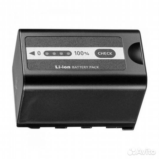 Аккумулятор Panasonic AG-VBR59E для Panasonic AG-D