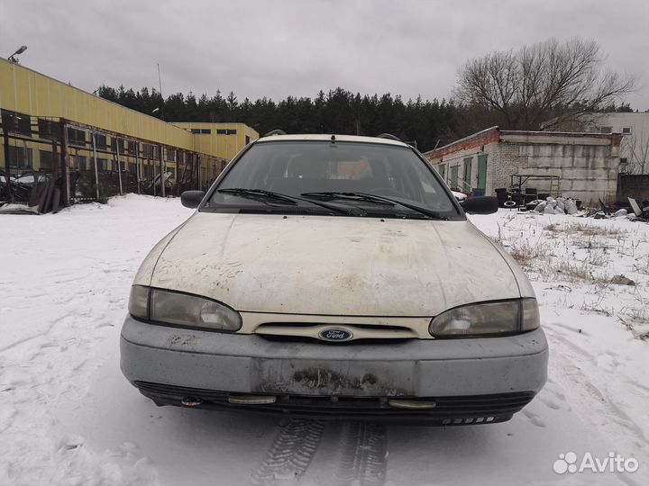 Ford Mondeo 16V 1996 год (разбор по запчастям)