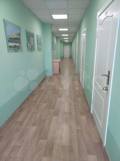 Офисные помещения 300 кв. м