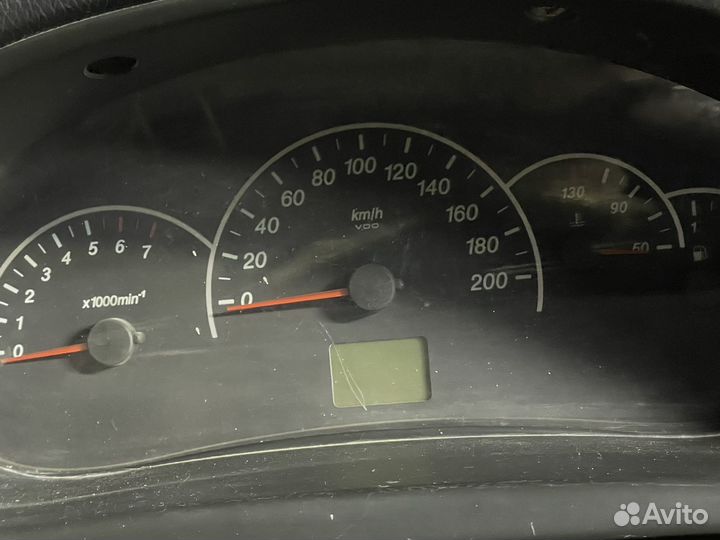 LADA priora приборка
