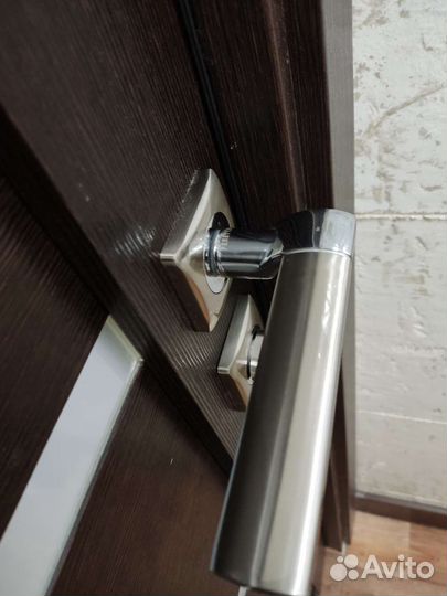 Дверь межкомнатная 600х2000 венге