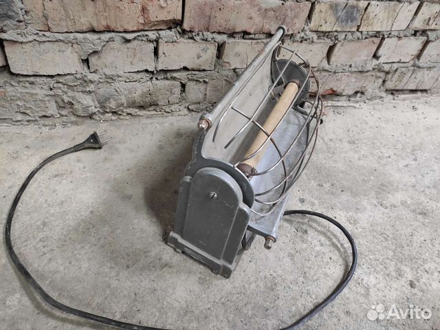 Печь электрическая отражательная Ширак