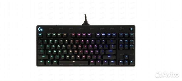 Клавиатура logitech g pro x