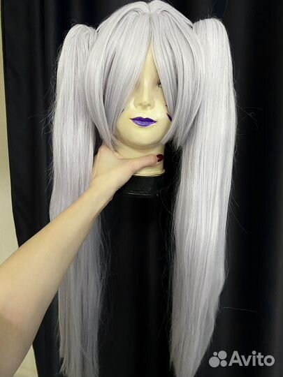 Фрирен парик косплей