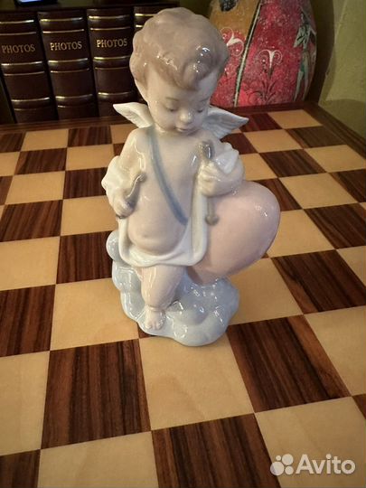 Статуэтка lladro Nao