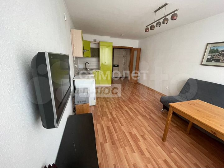 1-к. квартира, 44,1 м², 1/10 эт.