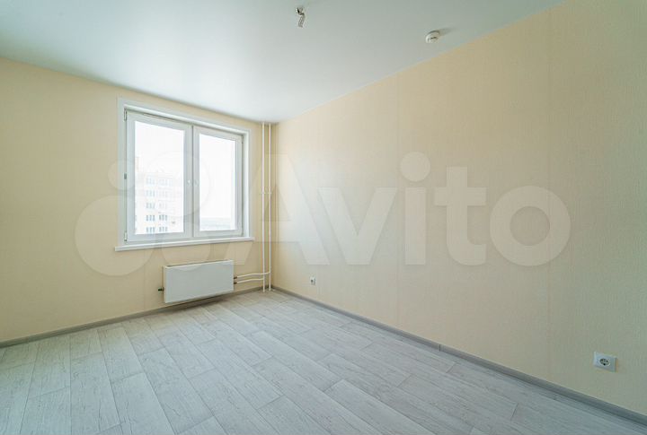 2-к. квартира, 50,5 м², 12/17 эт.