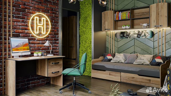 Стол письменный 