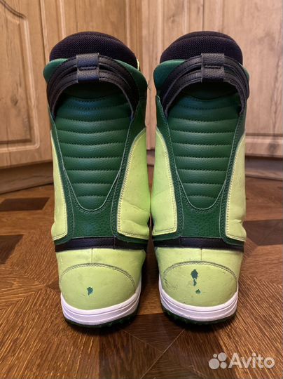 Ботинки для сноуборда nike vapen X BOA