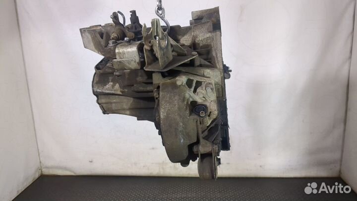 Кпп 6-ст.мех. (МКПП) Citroen Jumper (Relay), 2007