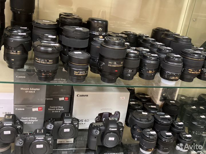 Макро Nikon AF-S 105/2.8G VR Micro