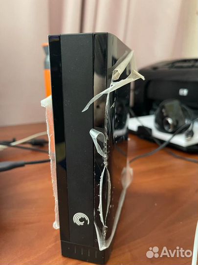 Внешний hdd 4tb