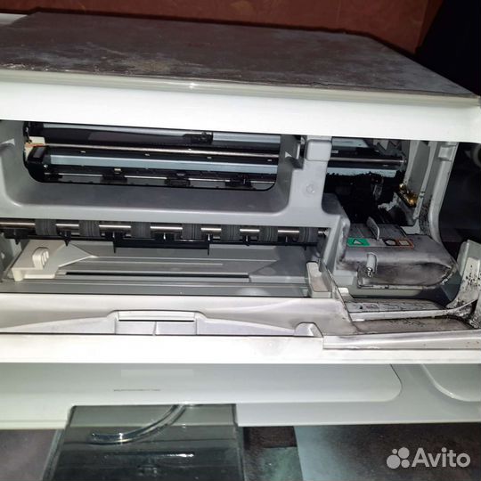 Принтер сканер копир hp photosmart c3100