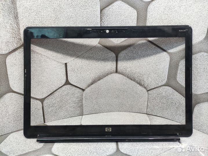 Рамка матрицы ноутбука HP Pavilion DV6-1000