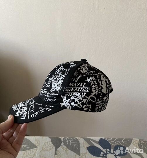 Кепка унисекс