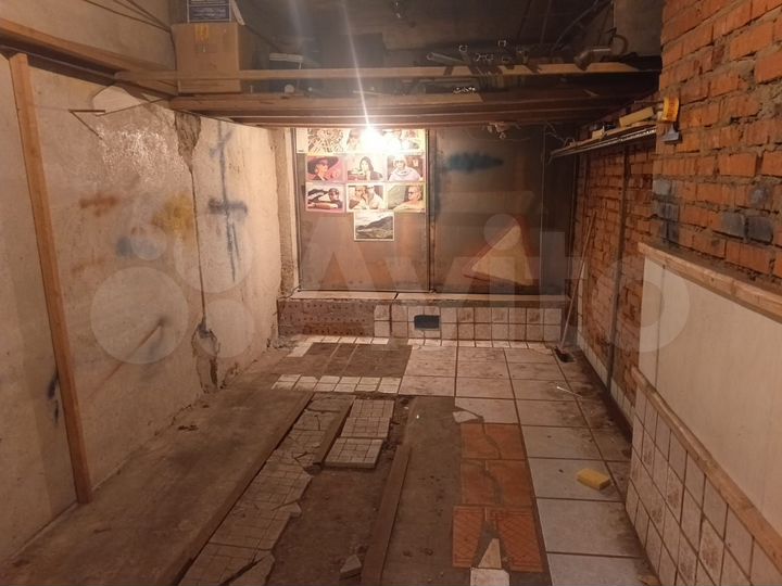 Гараж, 21 м²