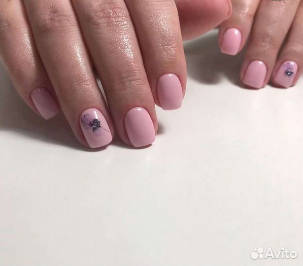 Маникюр,наращивание, педикюр