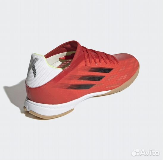 Футзалки adidas x speedflow.3 in fy3300