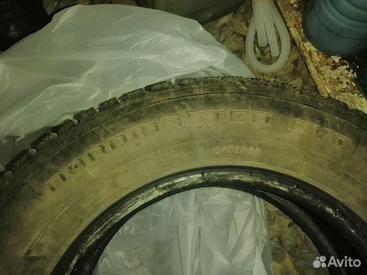 Amtel NordMaster Evo 215/65 R16