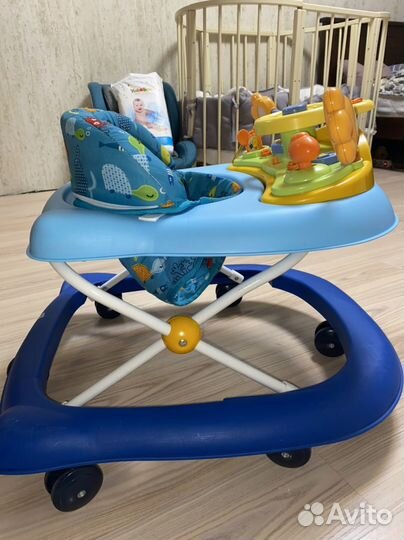 Ходунки детские urbini